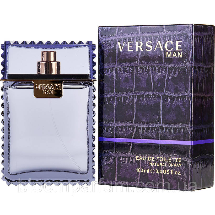 Чоловіча наливна парфумерія : аналог Versace Man