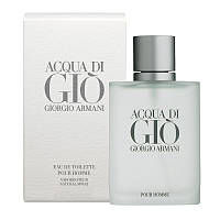 Чоловіча наливна парфумерія : аналог Acqua di Gio