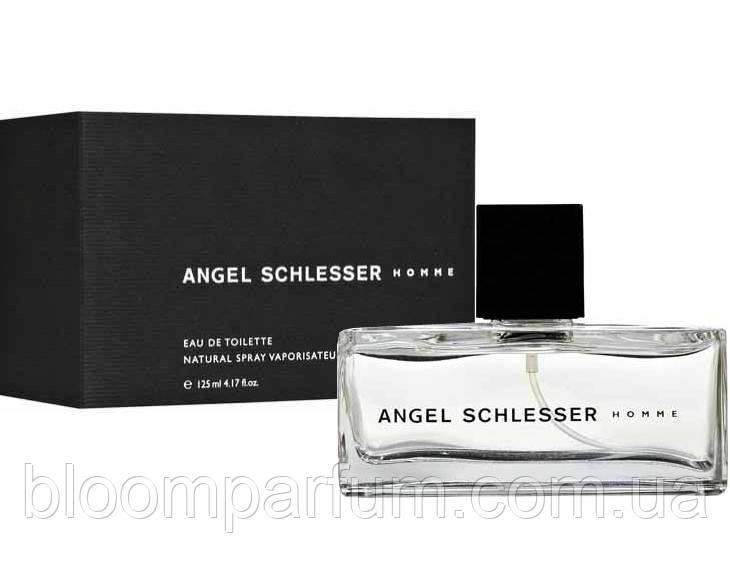 Чоловіча наливна парфумерія : аналог Angel Schlesser Homme