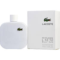 Чоловіча наливна парфумерія : аналог Lacoste L.12.12 Blanc (Лакоста Бланк)
