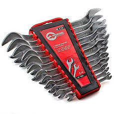 Набір ріжкових ключів Intertool HT-1003 12шт