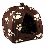 Будиночок для хатніх тварин Pet Hut, фото 2