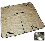 Підстилка на заднє сидіння автомобіля Pet Zoom Loungee, фото 3