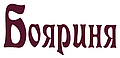 БОЯРИНЯ - магазин жіночого одягу великих розмірів (56-80)