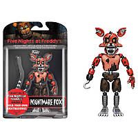 Фигурка Five Nights at Freddy's - Nightmare Foxy