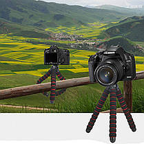Штатив гнучкий Gorillapod великий (до 5 кг), фото 6