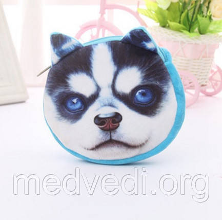 Дитяча сумка хаскі, 3D принт