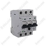 Автоматичний вимикач захисту двигуна Z-MS-4/3 2,5-4A EATON, фото 2