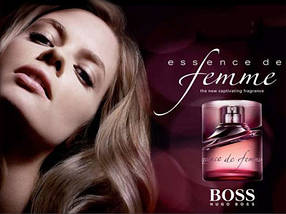 Hugo Boss Essence de Femme парфумована вода 75 ml. (Хуго Бос Ессенсе де Фем), фото 3