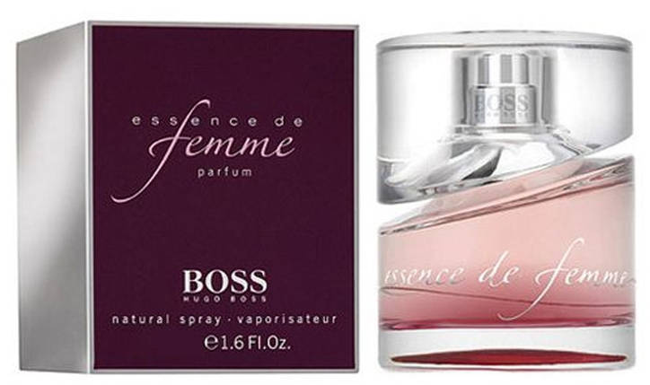 Hugo Boss Essence de Femme парфумована вода 75 ml. (Хуго Бос Ессенсе де Фем), фото 2
