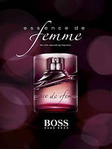 Hugo Boss Essence de Femme парфумована вода 75 ml. (Хуго Бос Ессенсе де Фем), фото 2