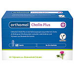 Orthomol Cholin Plus (нормалізація функції печінки)