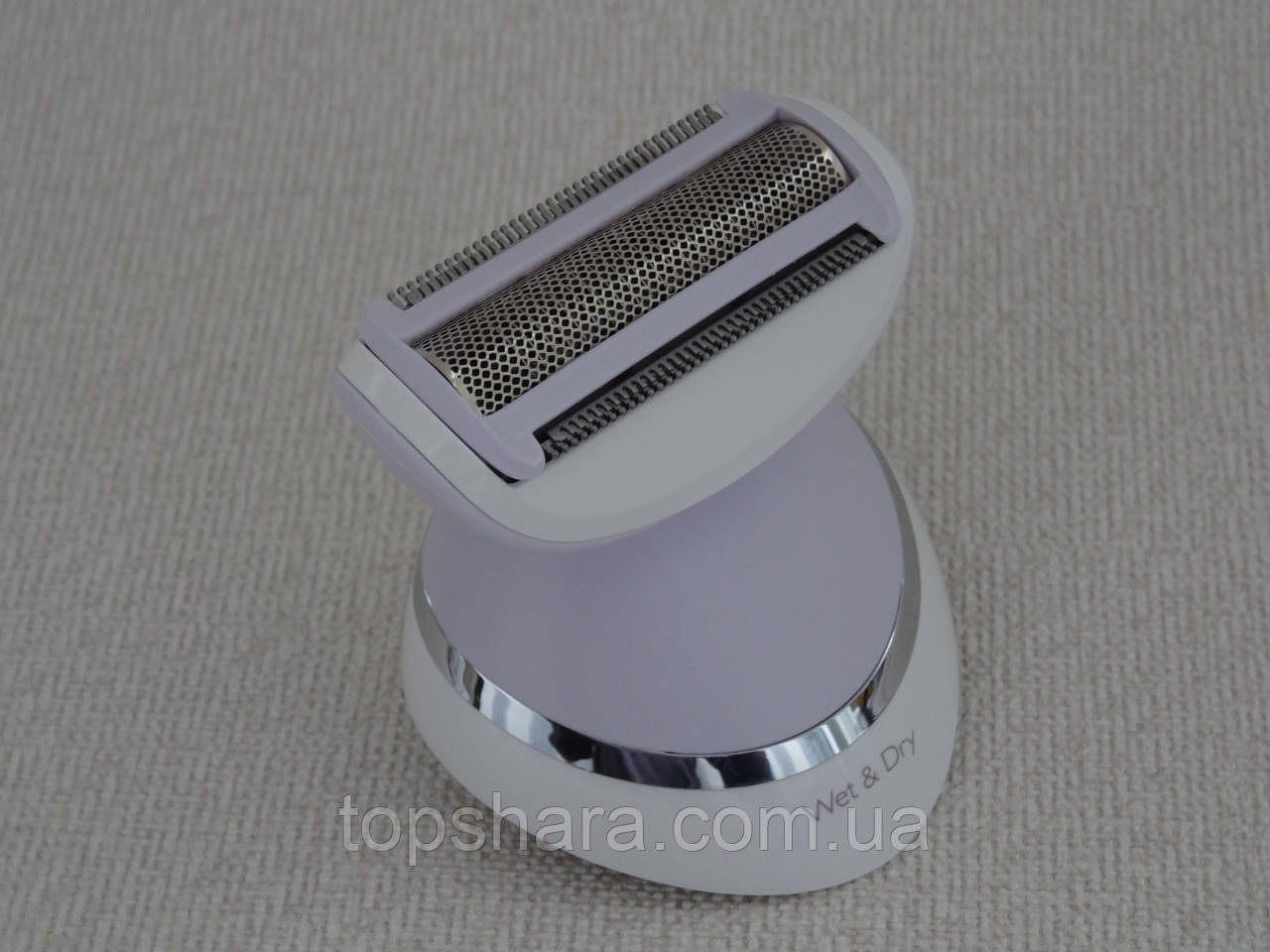Насадка для гоління епілятора Philips BRE630, BRE721, BRE720, BRE735, BRE715, BRE730, BRE740