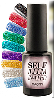 Гель-лак Naomi Self Illuminated Collection