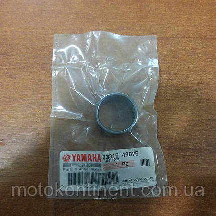 93315-430V5 ПІДШИПНИК 30x37x20 ВАЛА YAMAHA 100-250, фото 1