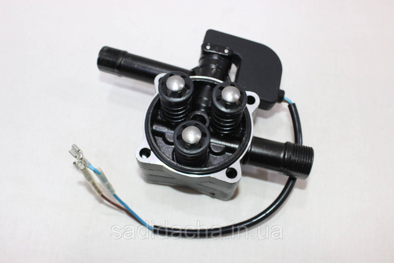 Насос мийки високого тиску Vitals Master Am 6.5-120w turbo, фото 1
