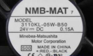 Вентилятор холодильної камери Whirlpool 3110KL-05W-B50 481202858347, фото 3