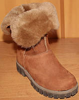 Зимове дитяче взуття