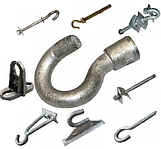 Гаки та болти E. NEXT