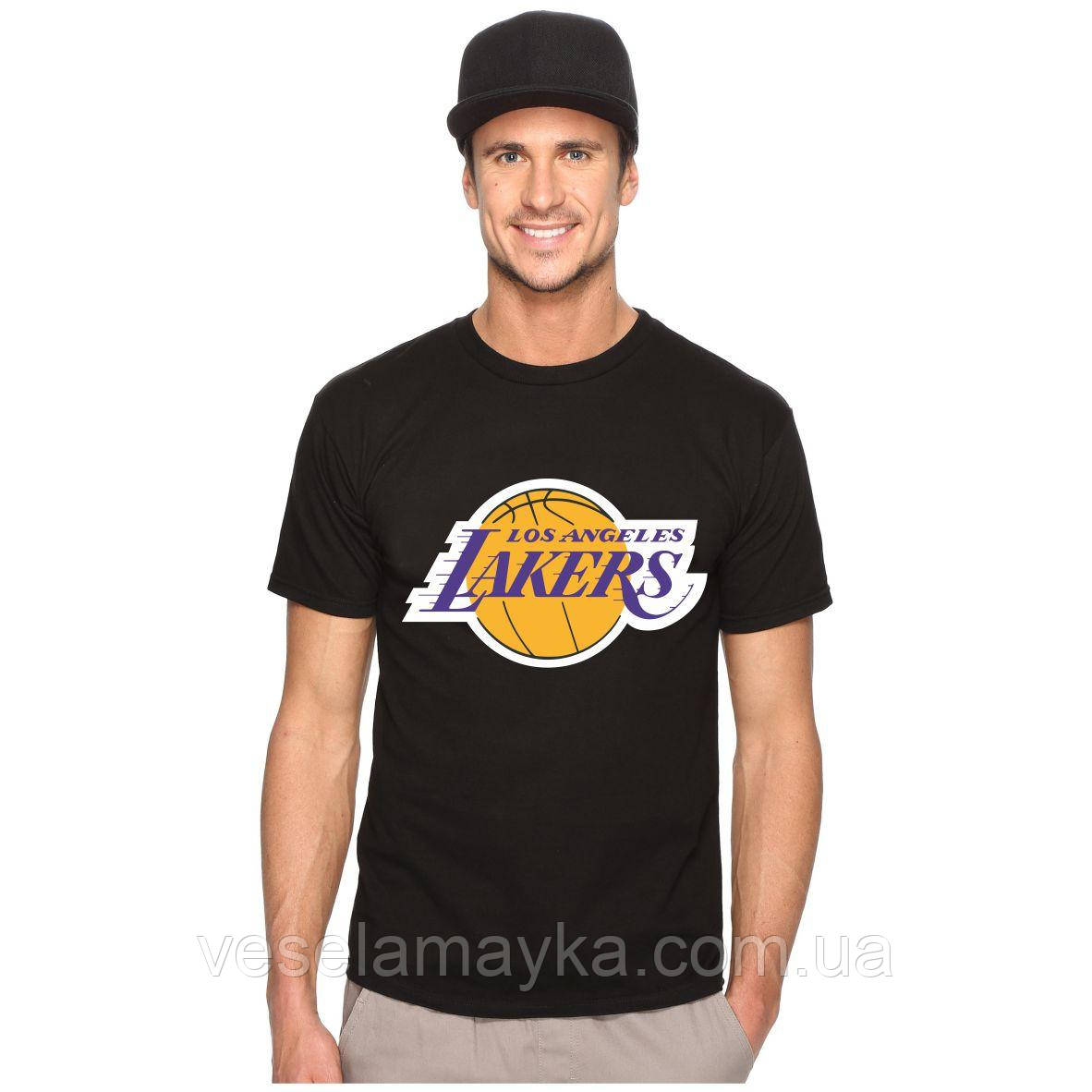 Футболка Los Angeles Lakers