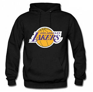 Толстовка Los Angeles Lakers (Лос-Анджелес Лейкерс)