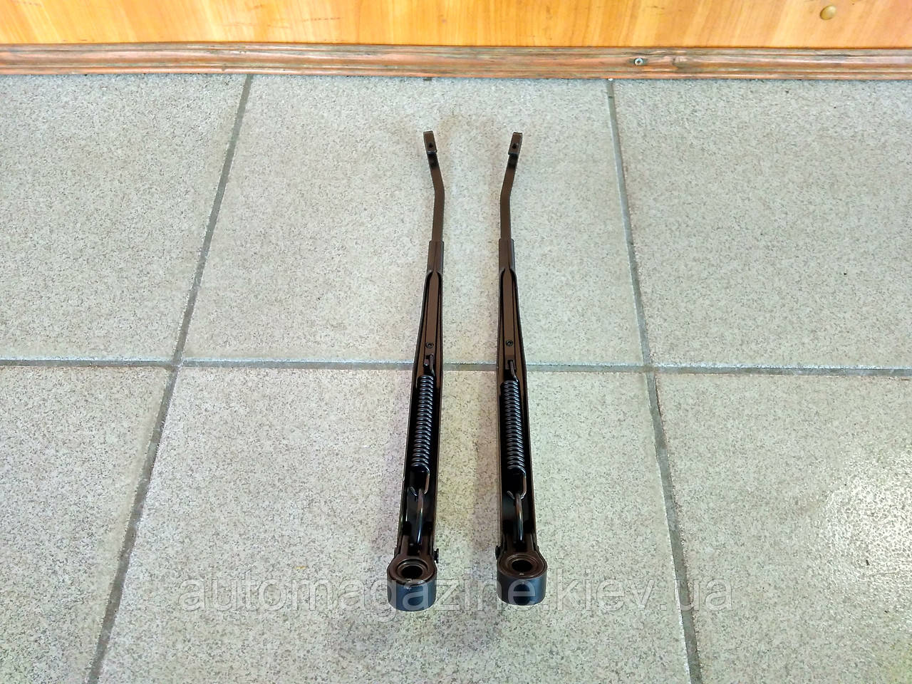 Важіль склоочисника під гачок УАЗ 452 (новий зразок), фото 1