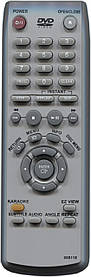 Пульт для DVD плеєра Samsung 00011E
