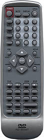 Пульт для dvd плеєра TCL RD8006T
