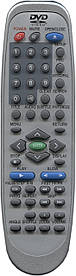 Пульт для dvd плеєра Xoro HSD-400