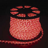 Світлодіодний дюралайт Feron LED 2WAY, червоний