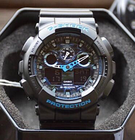 Часы Casio G-Shock GA-100CB-1A