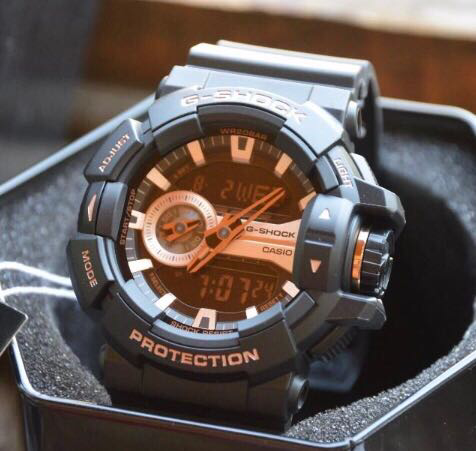 G shock ga 400 rose gold online