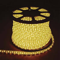 Світлодіодний дюралайт Feron LED 2WAY, жовтий