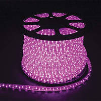 Світлодіодний дюралайт Feron LED 3WAY бузковий