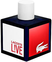 Lacoste Live Pour Homme туалетна вода 100 ml. (Лакост Лів Пур Хом), фото 2