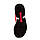 Кросівки чоловічі adidas ZX Flux S75528 (червоні з чорним, повсякденні, текстильний верх, бренд адідас), фото 4