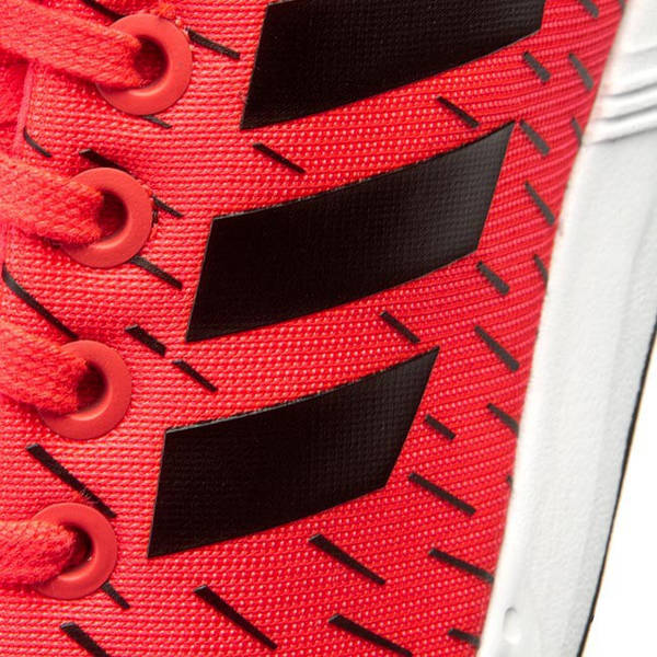 Кроссовки мужские adidas ZX Flux S75528 (красные с черным, повседневные, текстильный верх, бренд адидас) оригинал в интернет магазине Sport Living. Фото, отзывы Кроссовки мужские adidas ZX Flux S75528 (красные с черным, повседневные, текстильный верх, бренд адидас) оригинал в интернет магазине Sport Living. Фото, отзывы