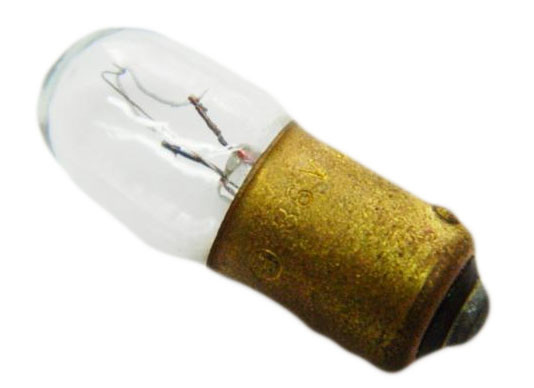 Лампа мініатюрна МН 36-0.12 B9s/14