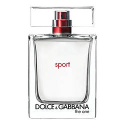 DOLCE & GABBANA THE ONE SPORT FOR MEN