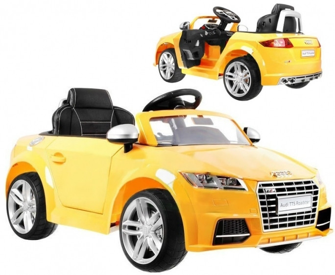 Дитячий електромобіль AUDI TTS 