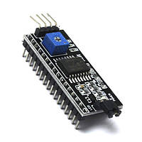 Модуль I2C для подключения LCD1602/2004 дисплея Arduino