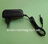 Блок живлення 6V 2A штекер 5.5-2.5, фото 2
