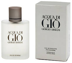 Giorgio Armani Acqua Di Gio Pour Homme туалетна вода 100 ml. (Армані Аква ді Джіо Пур Хом), фото 3