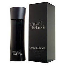 Giorgio Armani Black Code туалетна вода 100 ml. (Армані Блек Код), фото 2