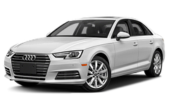 Фаркопи Audi A4