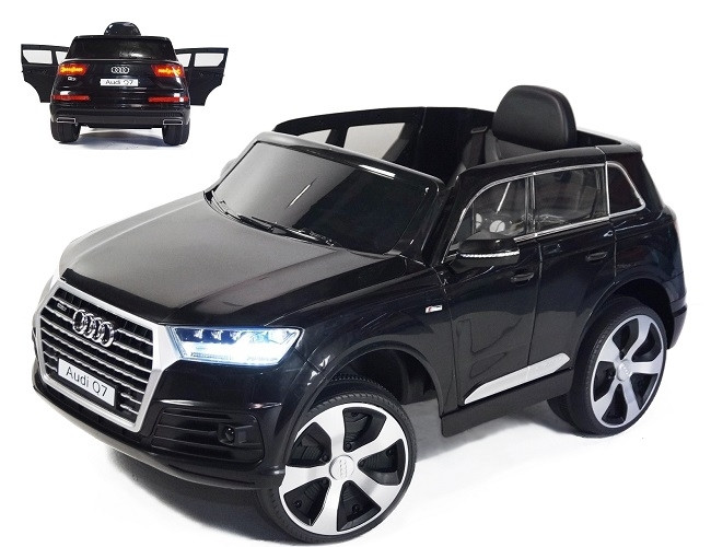 Дитячий електромобіль Audi Q7, фото 1