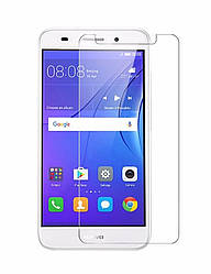 Загартоване захисне скло для Huawei Y3 2017