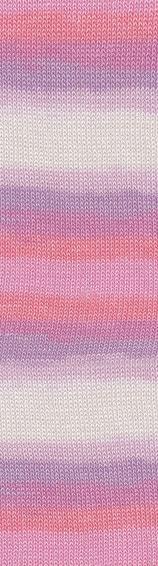Пряжа Alize Miss Batik 3705 -
