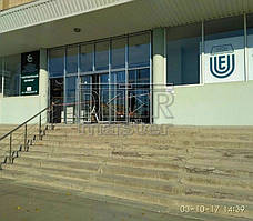 Автоматические двери Cuppon, "НИИХИММАШ" (г. Северодонецк) 03.10.2017 3