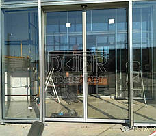 Автоматические двери Cuppon, "НИИХИММАШ" (г. Северодонецк) 03.10.2017 4